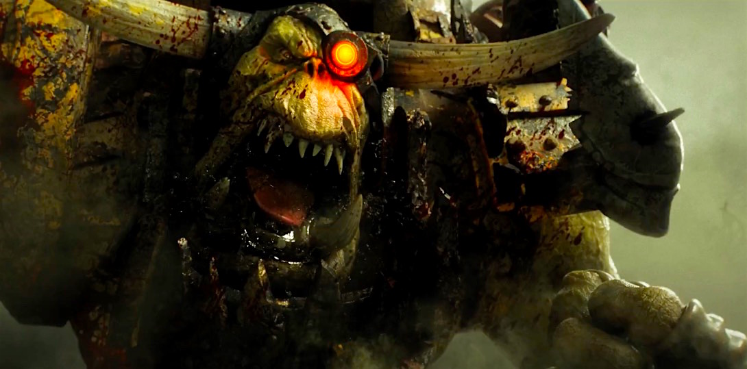 It Ain't Easy Being Green: Orks Evolution in 40k - Bell of Lost Souls